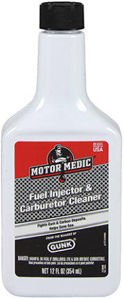 FUEL INJECTOR CLEANER 12OZ