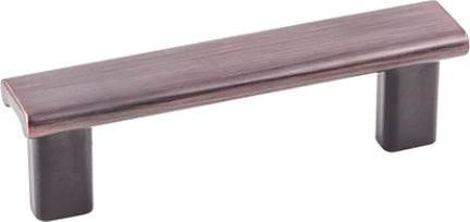 CABINET PULL OIL RUBBED BRONZE 8PK