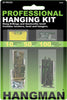 PROFESSIONAL HANGING KIT