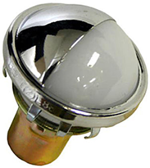 ROUND    LICENSE LIGHT