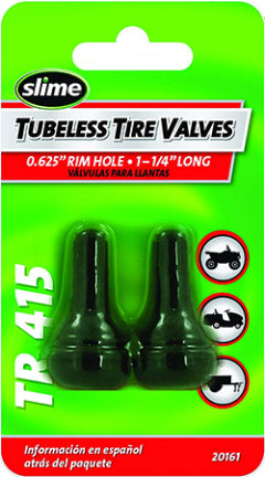 TUBELESS TIRE VAVLES .625