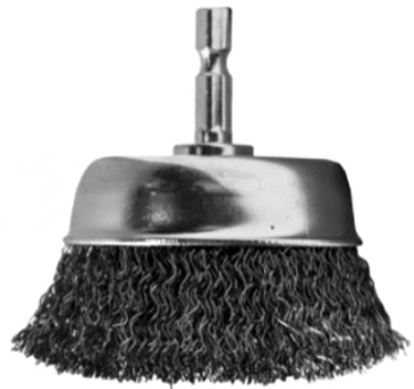1-3/4 CUP BRUSH CO ARSE CL