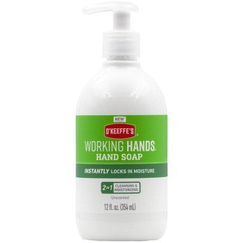 Gorilla Glue/O'Keefe's 105577 12oz Working Hands Soap