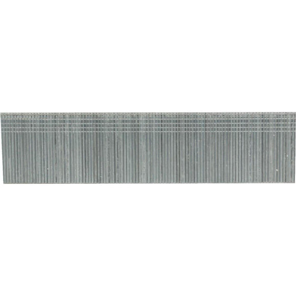 Grip-Rite 18-Gauge Electrogalvanized Brad Nail, 1-1/4 In. (5000 Ct.)