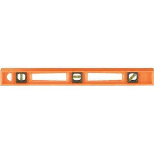Johnson Level 48 In. Plastic Structo-Cast I-Beam Level