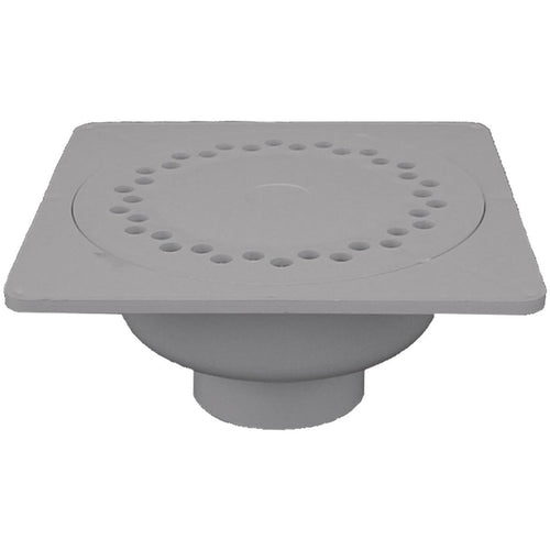 Genova 9 In. PVC Sewer and Drain Bell Trap