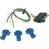 Hopkins 4-Flat 12 In. Trailer Side Connector