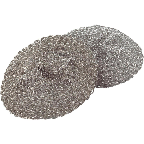 Libman Heavy-Duty Wire Mesh Sponges & Woven Scrubbers (2-Pack)