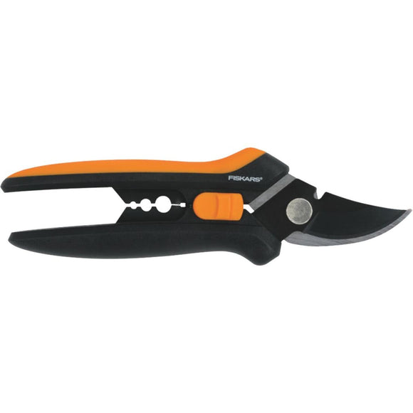 Fiskars 10.75 In. Floral Bypass Pruner