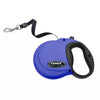 Coastal Pet Products Power Walker Dog Retractable Leash Small Blue (Small, Blue)