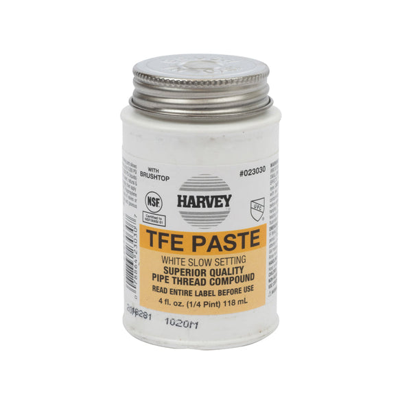 Oatey Harvey™ TFE Paste