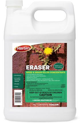 Martin's Eraser (1 Gallon)