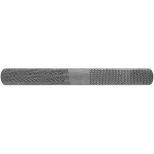 Century Drill And Tool Hand File Half-Round 10″ Bastard-Double Cut (10