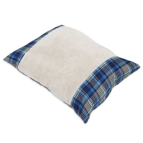 Petmate Aspen Pet Plaid Pillow Bed (36