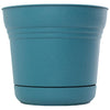 BLOEM SATURN PLANTER (7 INCH, BLUE)